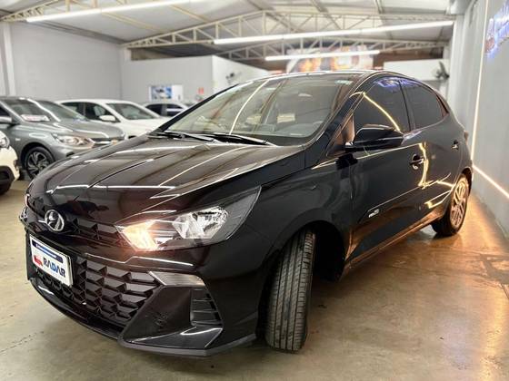 HYUNDAI HB20 1.0 12V FLEX LIMITED MANUAL